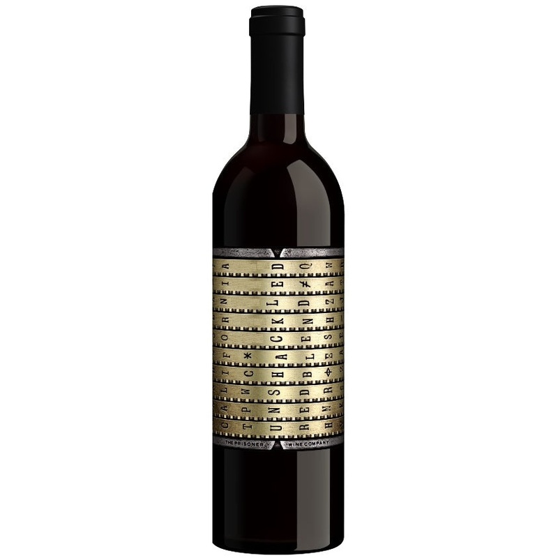 Unshackled Cabernet Sauvignon 2021 750ml