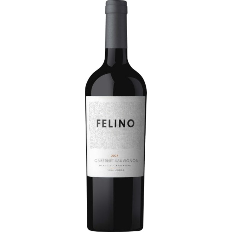Vina Cobos Felino Cabernet Sauvignon 2022