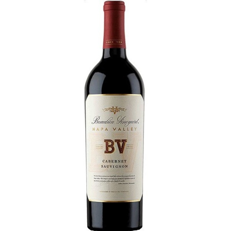 Beaulieu Vineyard – BV Cabernet Sauvignon Napa Valley 2017 750ml