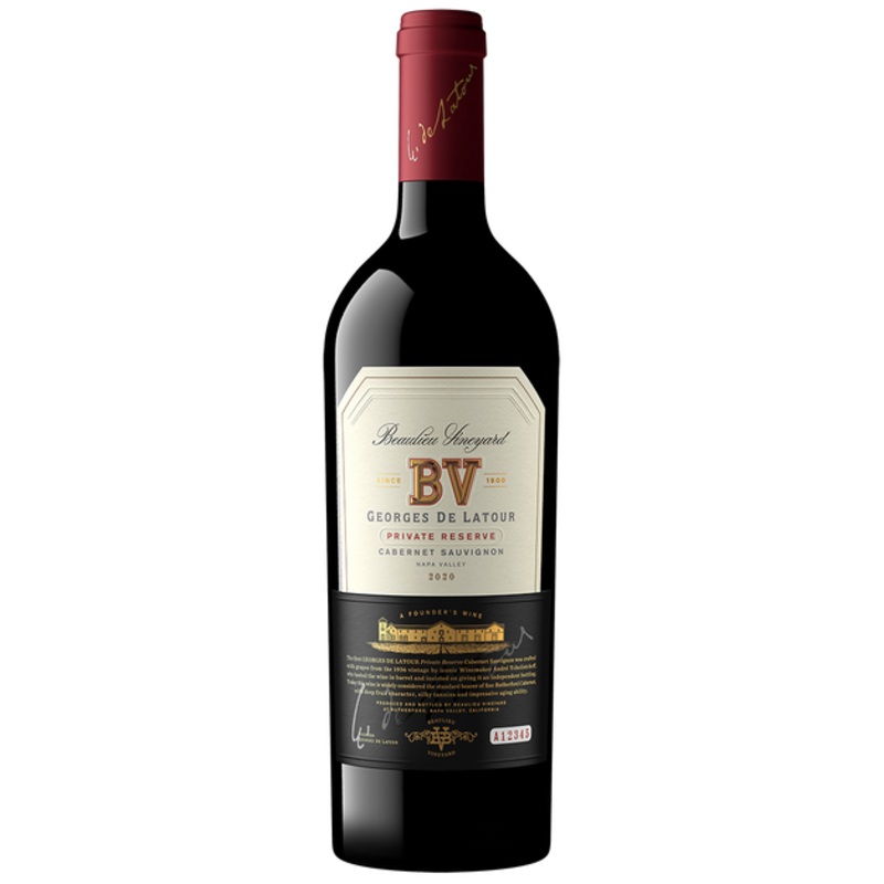 Beaulieu Vineyard – BV Georges de Latour Private Reserve 2020