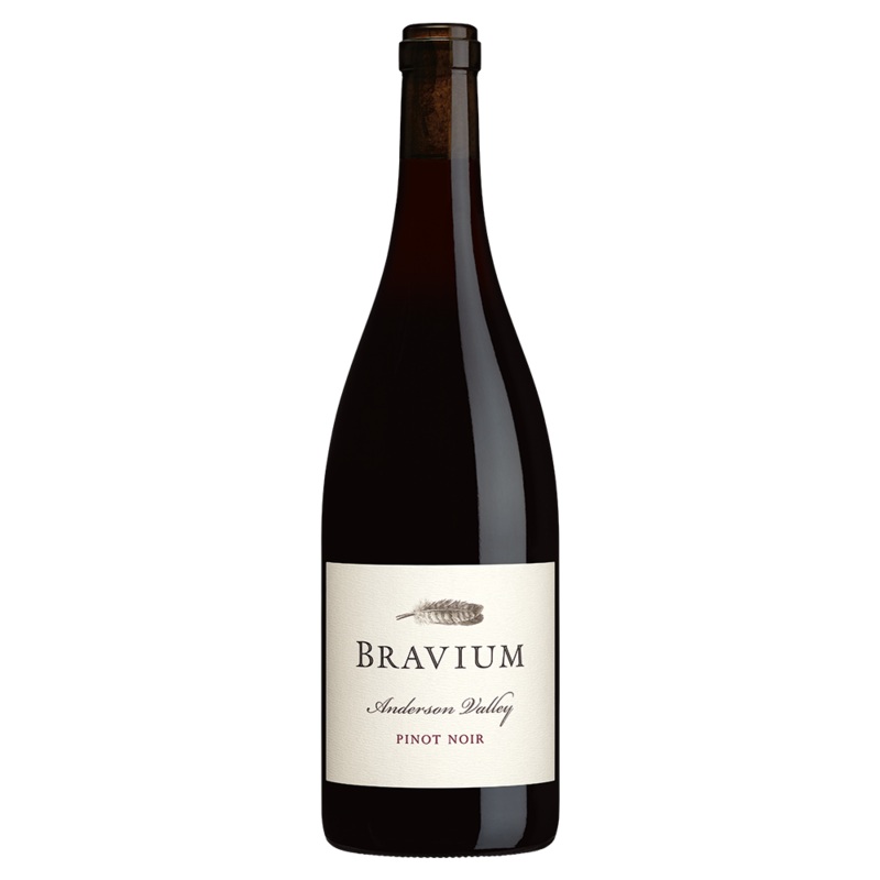 Bravium Anderson Valley Pinot Noir 2022