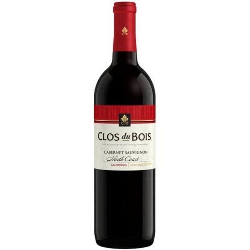 Clos Du Bois Cabernet Sauvignon 750ml