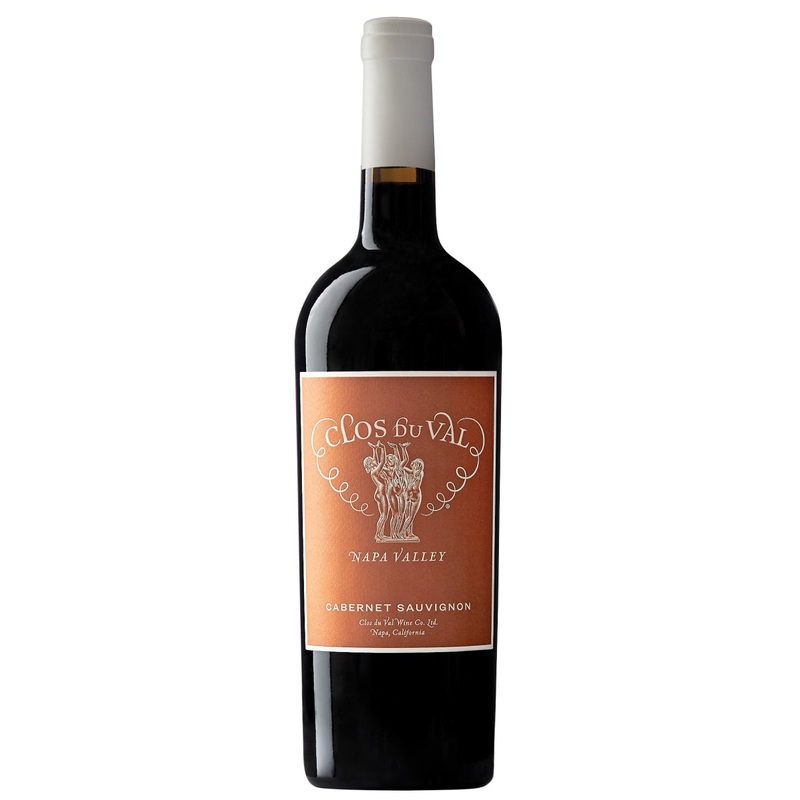 Clos Du Val Napa Valley Cabernet Sauvignon 2022