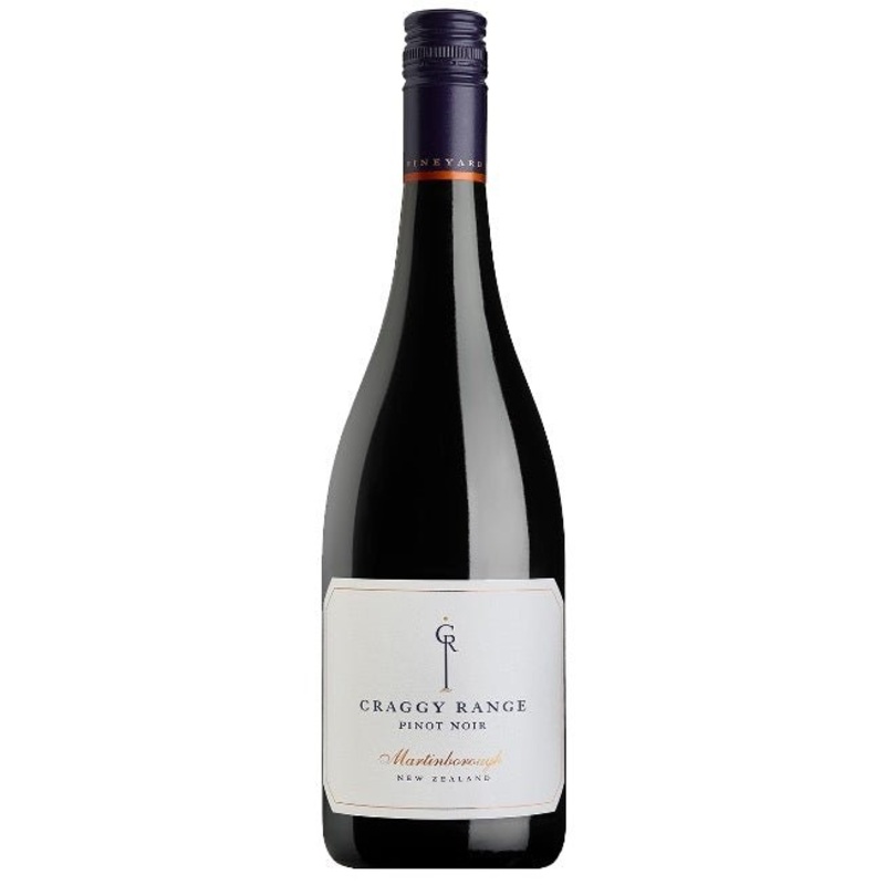 Craggy Range Pinot Noir Martinborough 2024