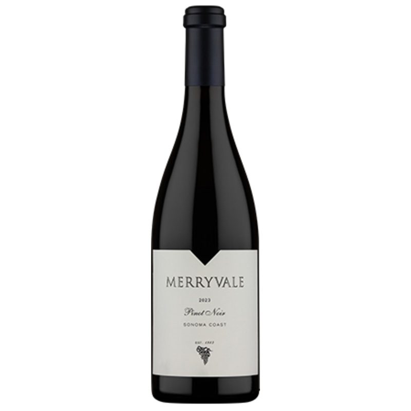 Merryvale Sonoma Coast Pinot Noir 2023