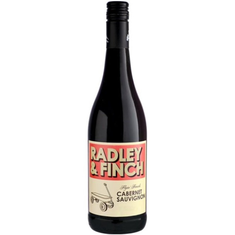 Radley & Finch Cabernet Sauvignon Flyin’ French 750ml