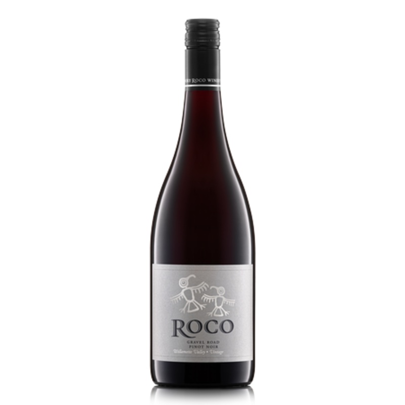 Roco Gravel Road Pinot Noir 2022