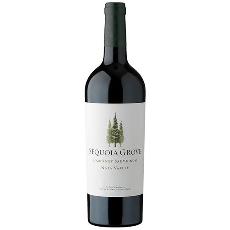 Sequoia Grove Cabernet Sauvignon Napa Valley 2021