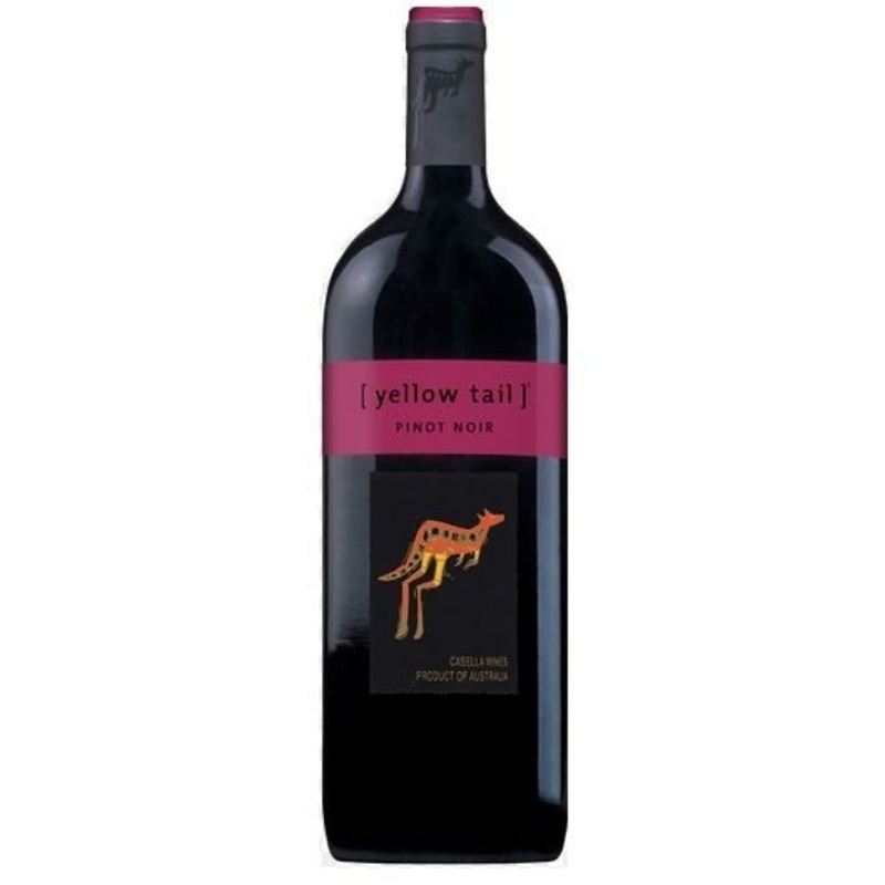 Yellow Tail Pinot Noir|750ml|1.5L