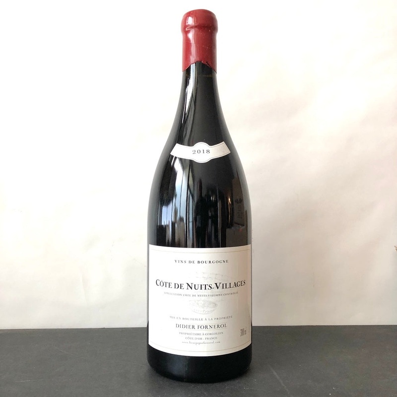 2018 Didier Fornerol Cote de Nuits Villages 3L, Burgundy, France
