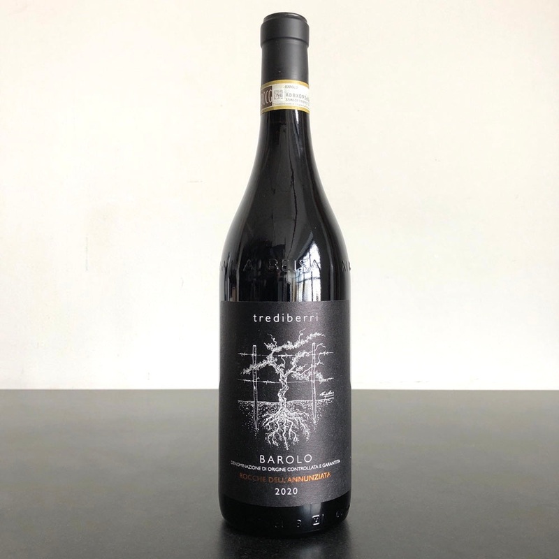 2020 Trediberri Rocche dell’Annunziata Barolo DOCG, Italy