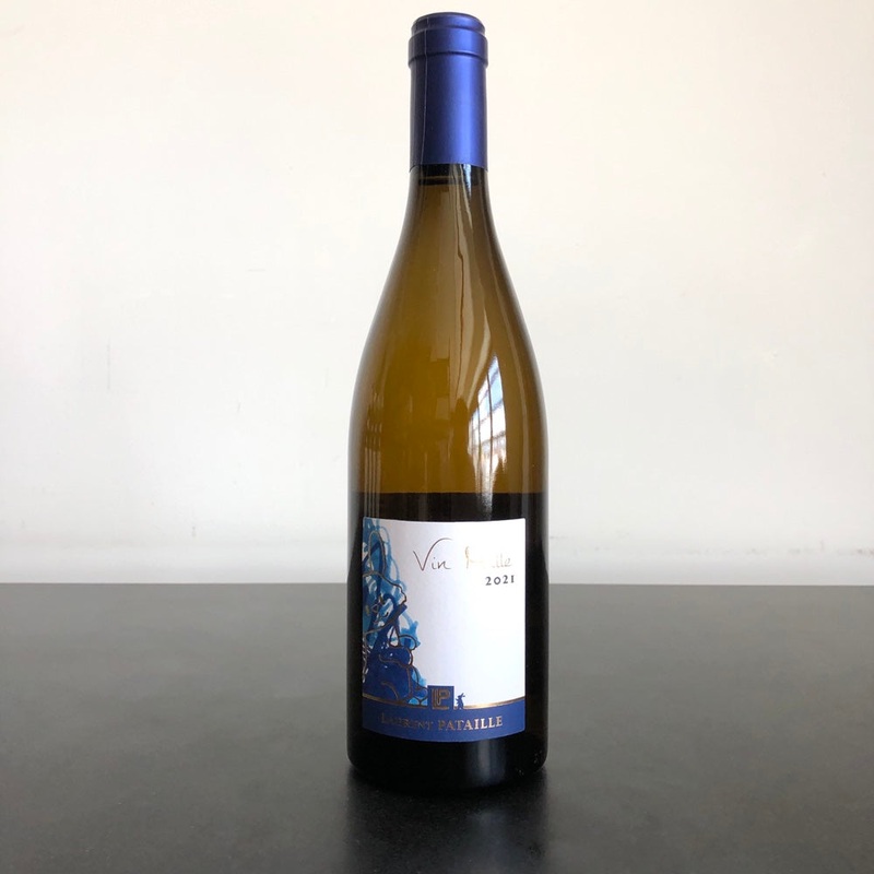 2021 Laurent Pataille Marsannay Es Chezots Blanc ‘Vin Mille’, Cote de Nuits, France