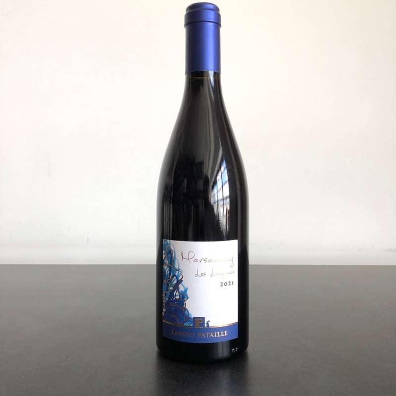2021 Laurent Pataille Marsannay ‘Les Longeroies’, Cote de Nuits, France