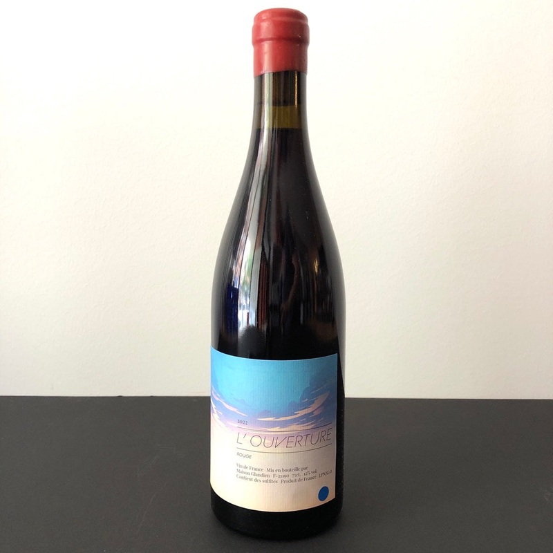 2022 Maison Glandien L’Ouverture Rouge, Vin de France