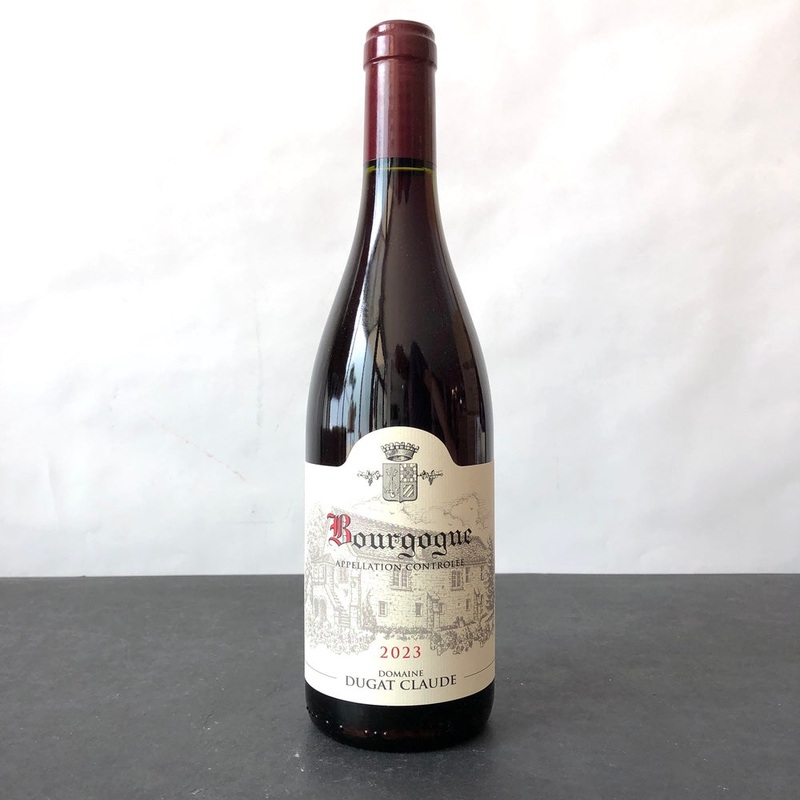 2023 Claude Dugat Bourgogne Rouge, Burgundy, France