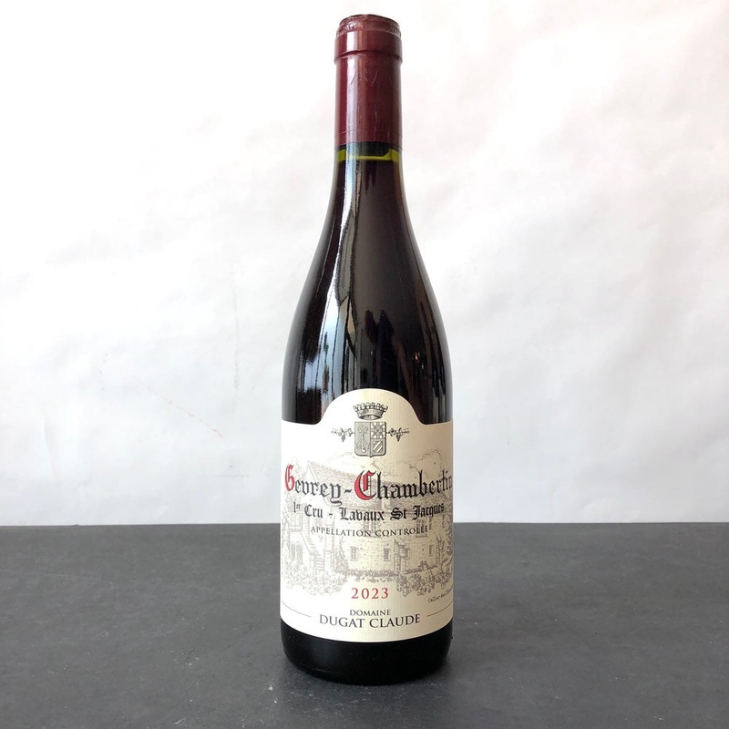 2023 Claude Dugat Lavaux Saint-Jacques, Gevrey-Chambertin Premier Cru, France