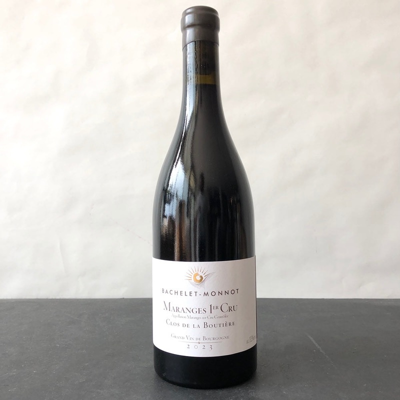 2023 Domaine Bachelet-Monnot Clos de la Boutiere, Maranges Premier Cru, France