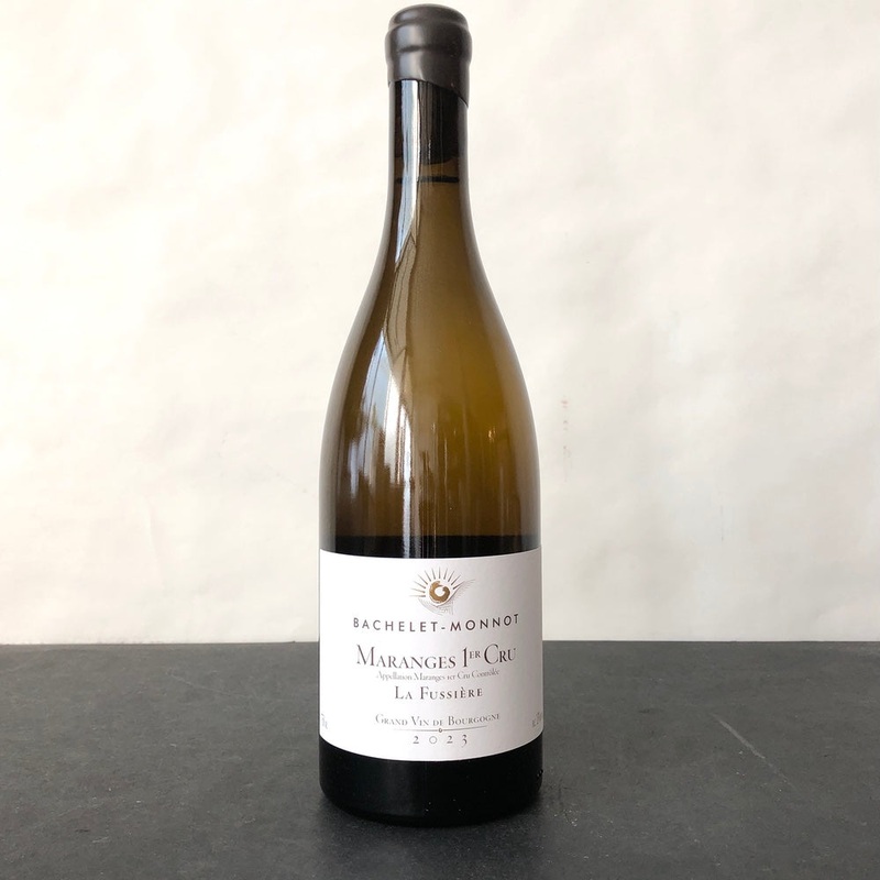2023 Domaine Bachelet-Monnot La Fussiere Blanc, Maranges Premier Cru, France