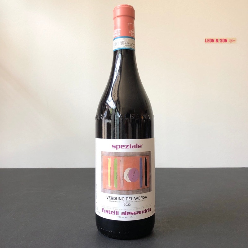 2023 Fratelli Alessandria ‘Speziale’ Pelaverga, Piedmont, Italy