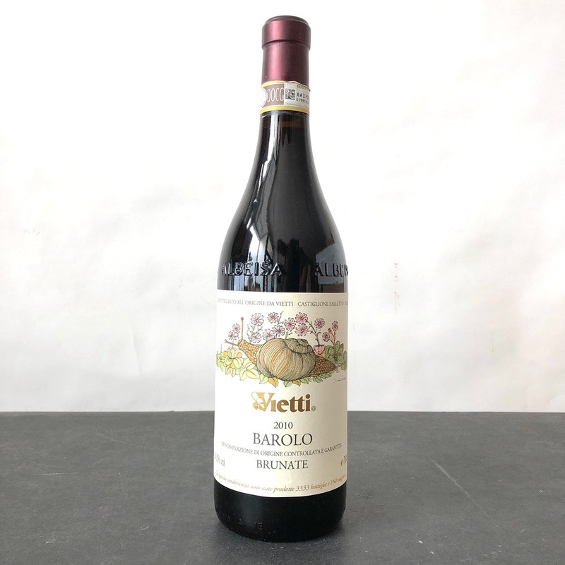 2010 Vietti Brunate, Barolo DOCG, Italy
