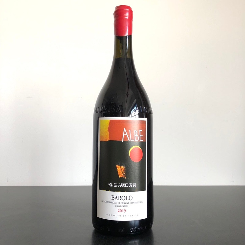 2019 G.D. Vajra Albe Barolo DOCG 1.5L Magnum, Italy