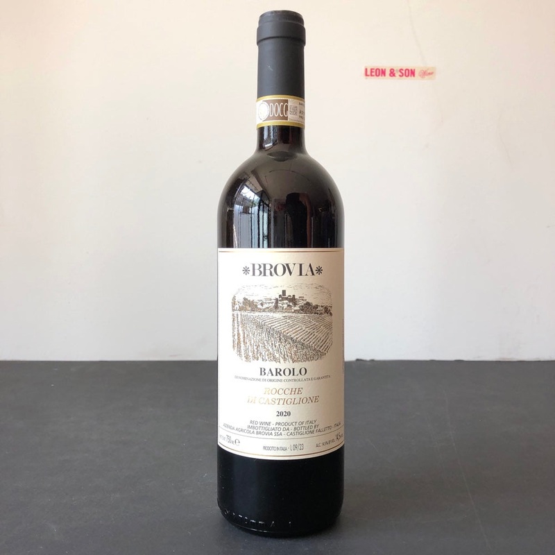 2020 Brovia Rocche di Castiglione, Barolo DOCG, Italy