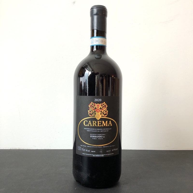 2020 Ferrando Black Label – Etichetta Nera Nebbiolo di Carema 1.5L Magnum, Piedmont, Italy