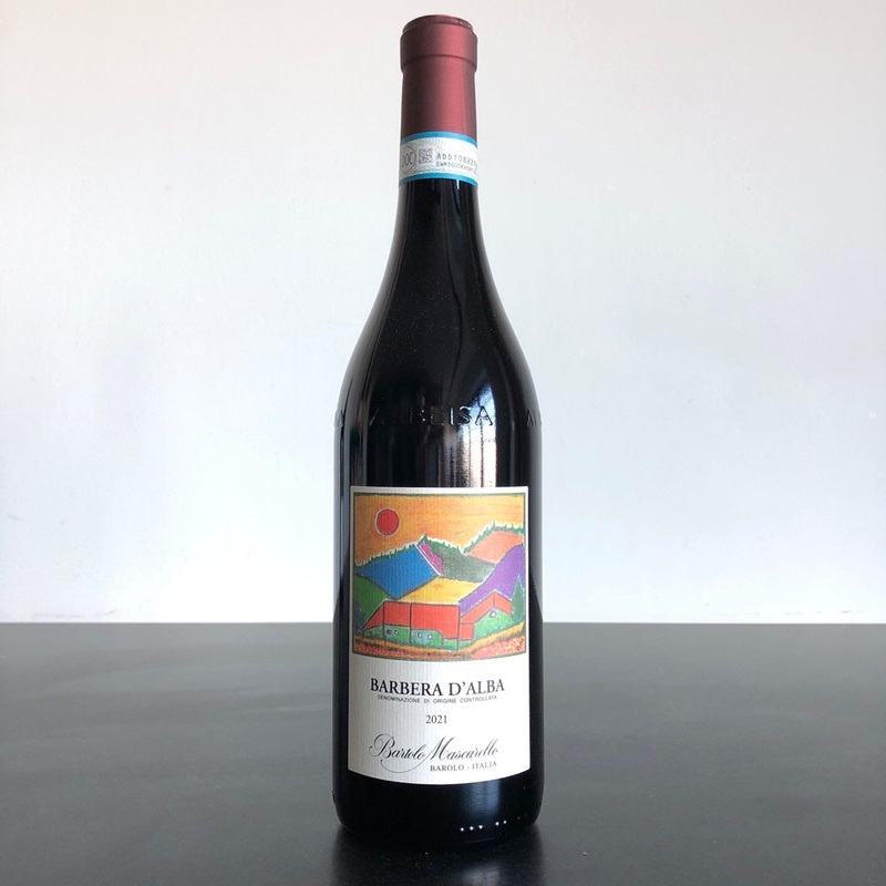 2022 Bartolo Mascarello Barbera d’Alba Piedmont, Italy