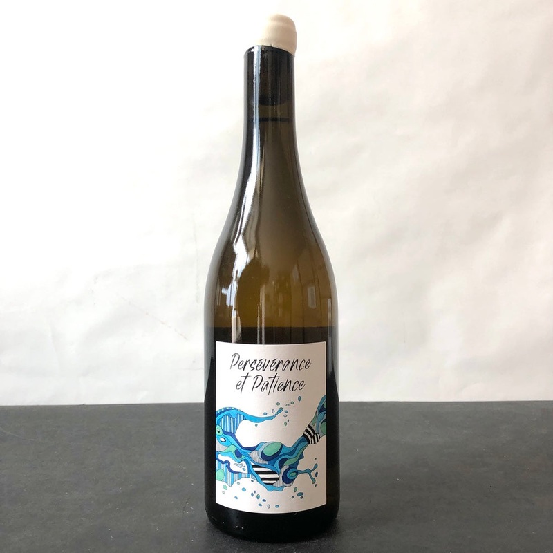 2022 Domaine de la Petite Empreinte Saint-Bris ‘Perseverance’, Burgundy, France