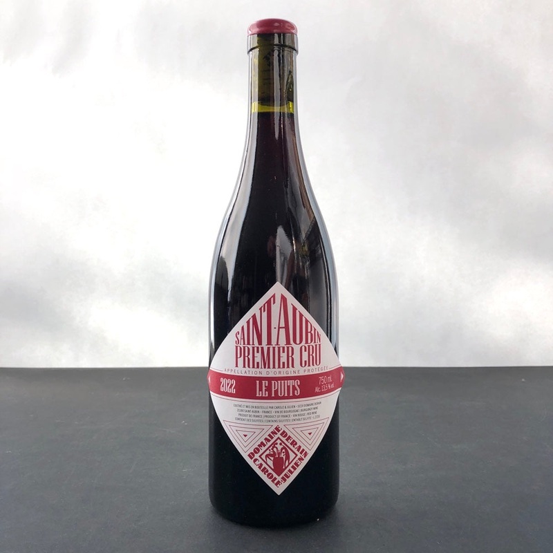 2022 Domaine Derain, ‘Le Puits’ Saint-Aubin Premier Cru, France