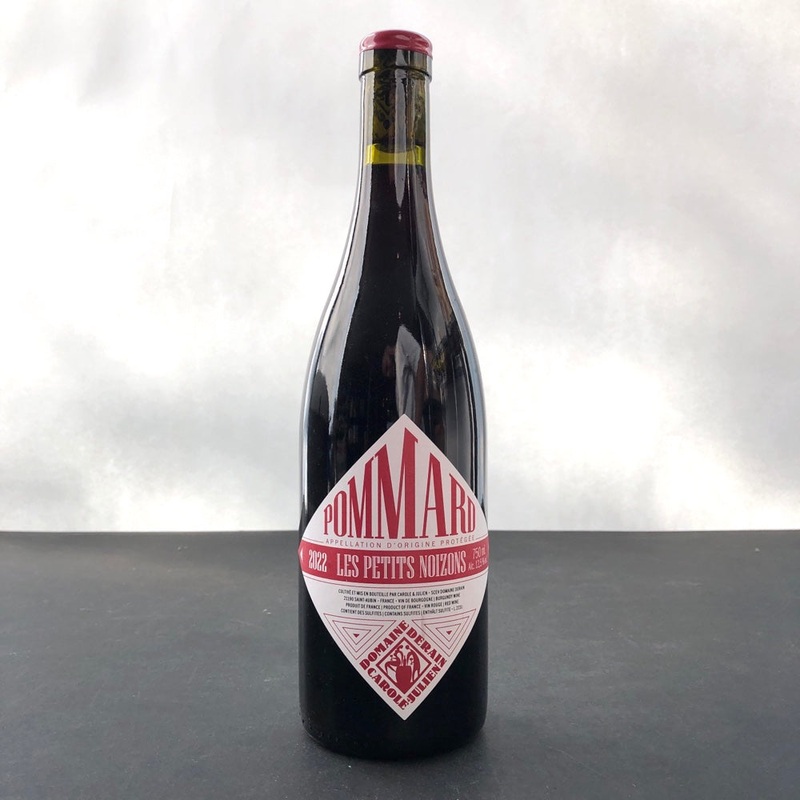 2022 Domaine Derain, Pommard ‘Les Petit Noizons’, Cote de Beaune, France