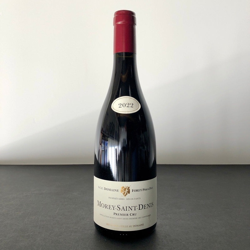 2022 Domaine Forey Pere et Fils Morey-Saint-Denis Premier Cru, Cote de Nuits, France