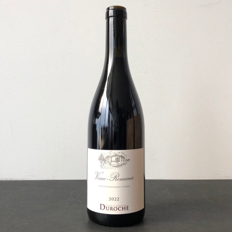 2022 Duroche (Pierre & Marianne) Vosne-Romanee, Cote de Nuits, France
