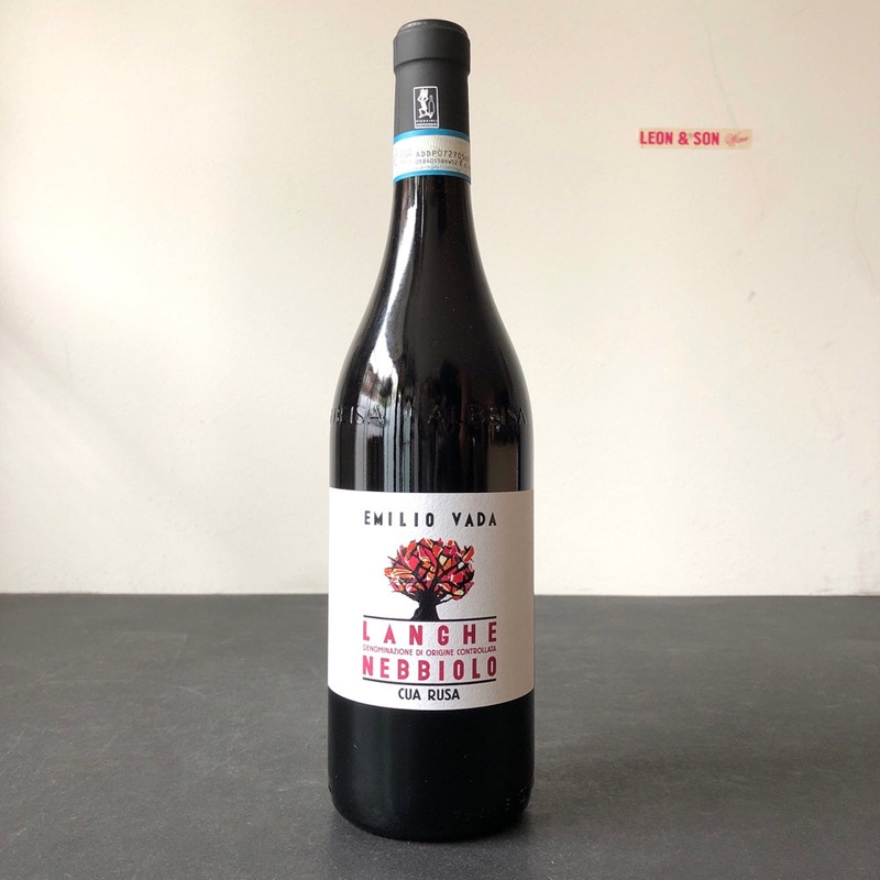2022 Emilio Vada Langhe Nebbiolo, Piedmont, Italy