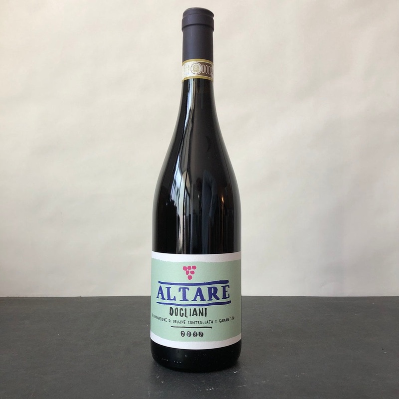 2022 Nicolas Altare Dogliani DOCG Piedmont, Italy