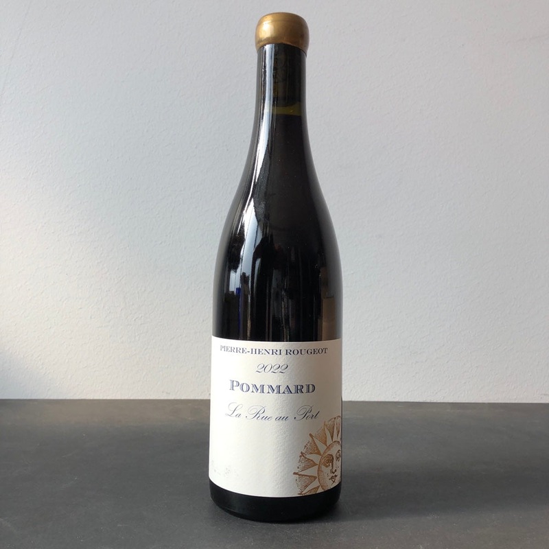 2022 Pierre-Henri Rougeot Pommard ‘La Rue au Port’, Cote de Beaune, France