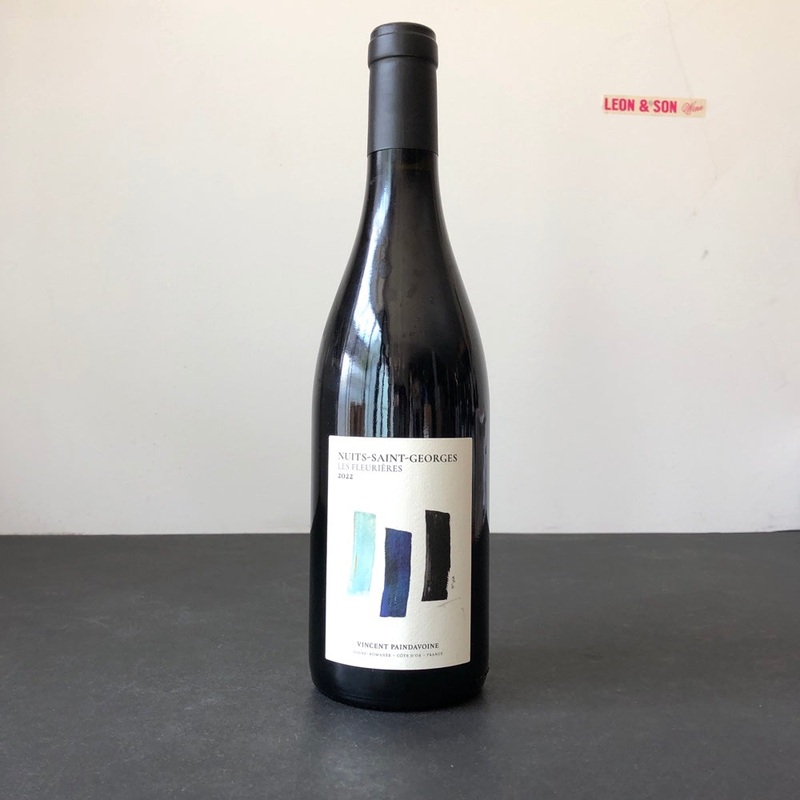 2022 Vincent Paindavoine Les Fleurires Nuits-St-Georges Premier Cru, France