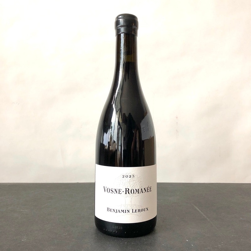 2023 Benjamin Leroux Vosne-Romanee, Burgundy, France