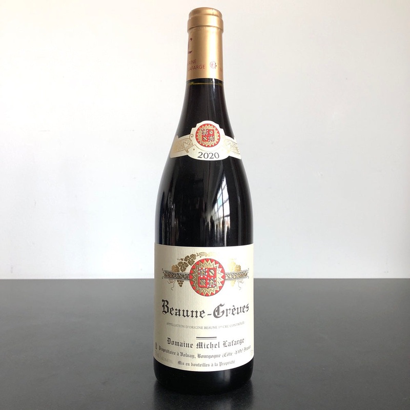2023 Domaine Michel Lafarge Beaune Greves Rouge, France