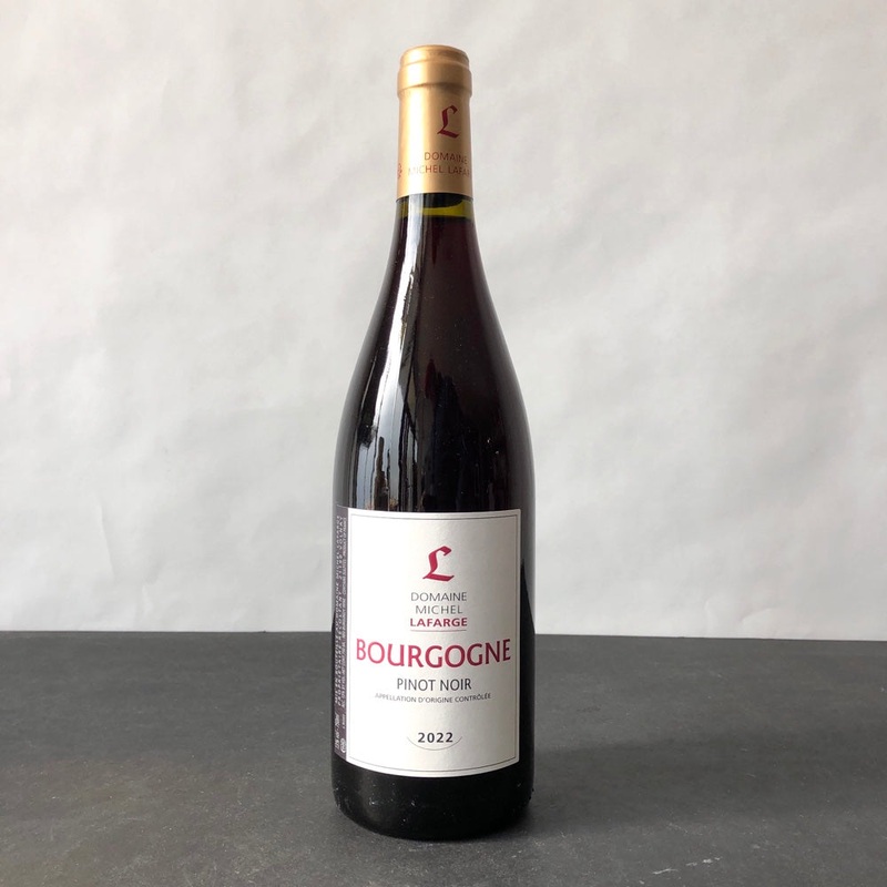 2023 Domaine Michel Lafarge Bourgogne Rouge Burgundy, France