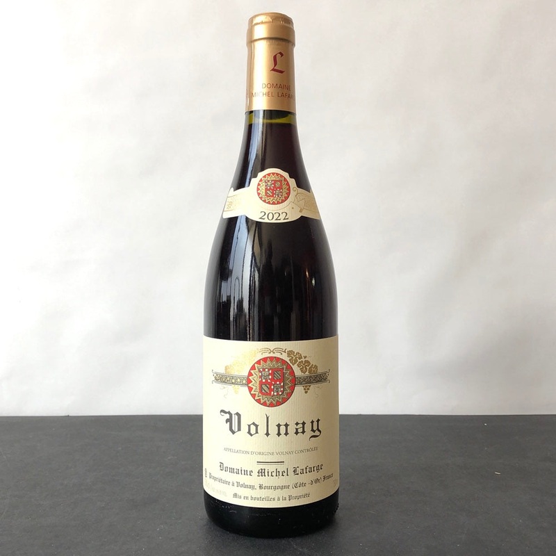 2023 Domaine Michel Lafarge Volnay, Cote de Beaune, France