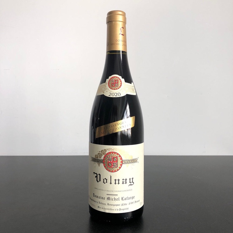 2023 Domaine Michel Lafarge Volnay Vendanges Selectionnees Cote de Beaune, France