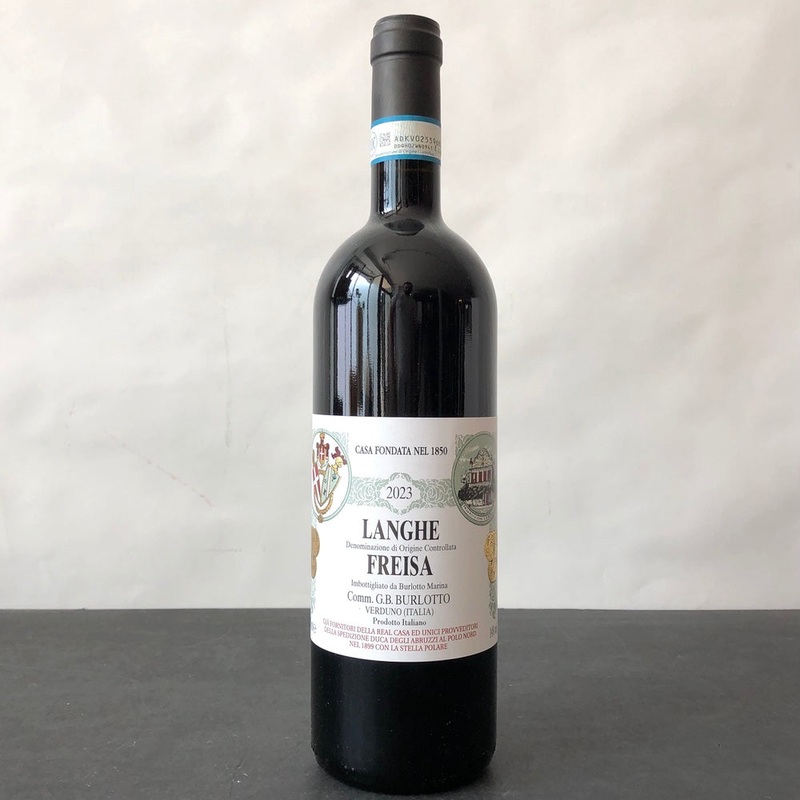 2023 G. B. Burlotto Langhe Freisa Piedmont, Italy
