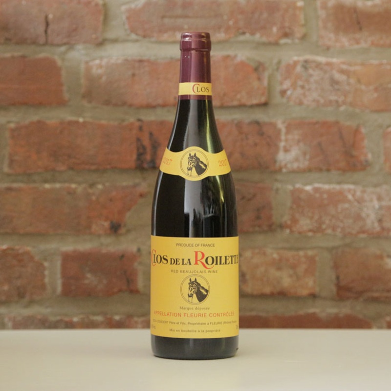 2017 Coudert Pere ‘Clos de la Roilette’ Fleurie, Beaujolais, France