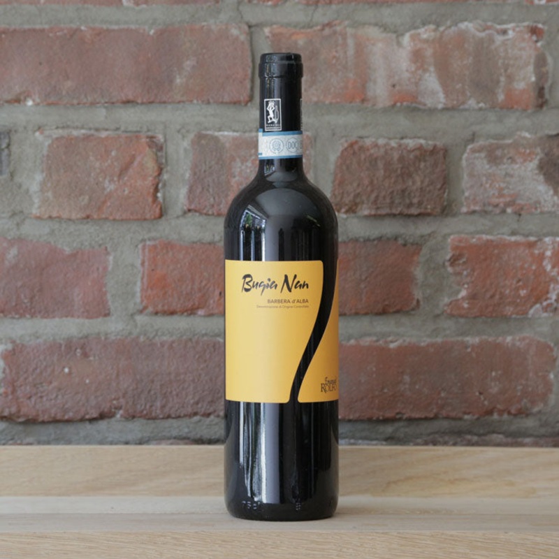 2017 Emanuele Rolfo Barbera d’Alba ‘Bugia Nan’