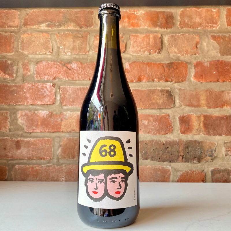 2018 Cascina Tavijn ’68’ Rosso (Ruche / Barbera), Piedmont, Italy