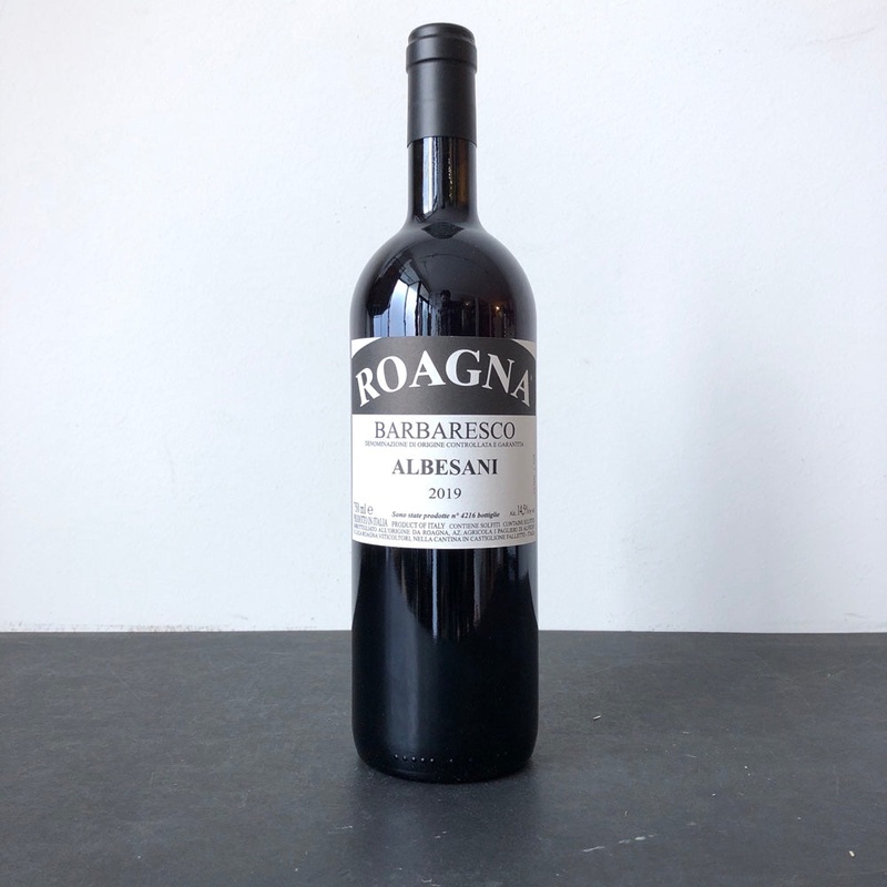 2019 Roagna Albesani, Barbaresco DOCG, Italy