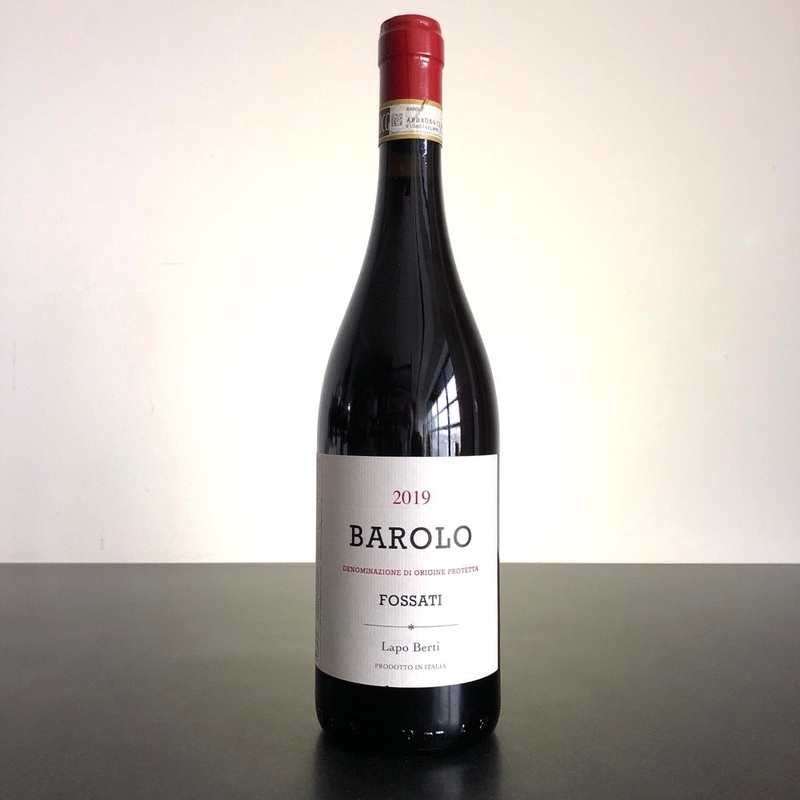 2020 Lapo Berti Fossati, Barolo DOCG, Italy