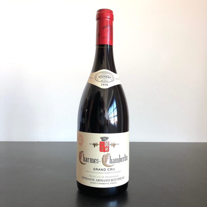 2021 Domaine Armand Rousseau Charmes-Chambertin Grand Cru Cote de Nuits, France