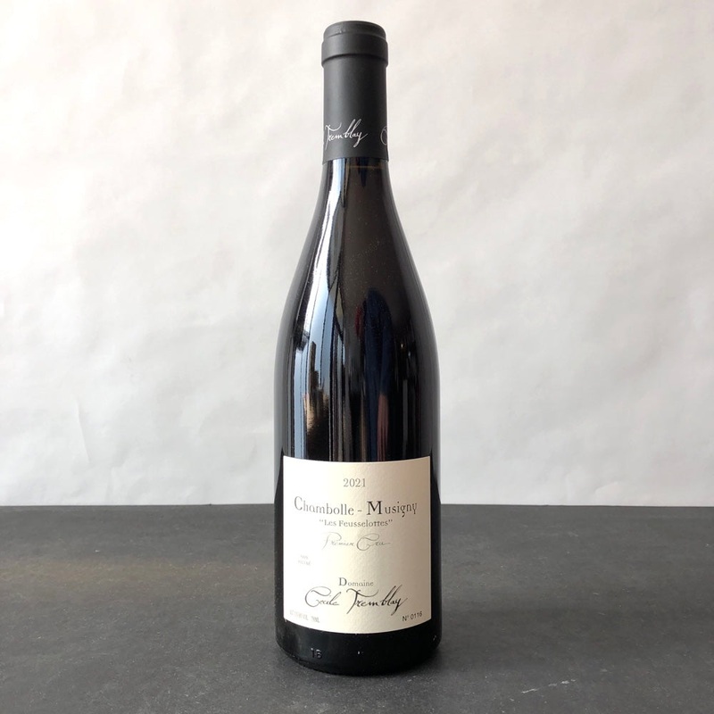 2021 Domaine Cecile Tremblay Les Feusselottes, Chambolle-Musigny Premier Cru, France